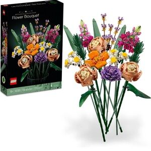 LEGO Flower Bouquet 10280